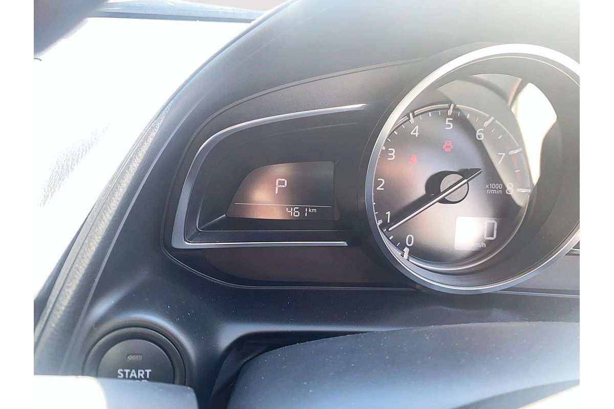 2025 Mazda CX-3 G20 Pure DK