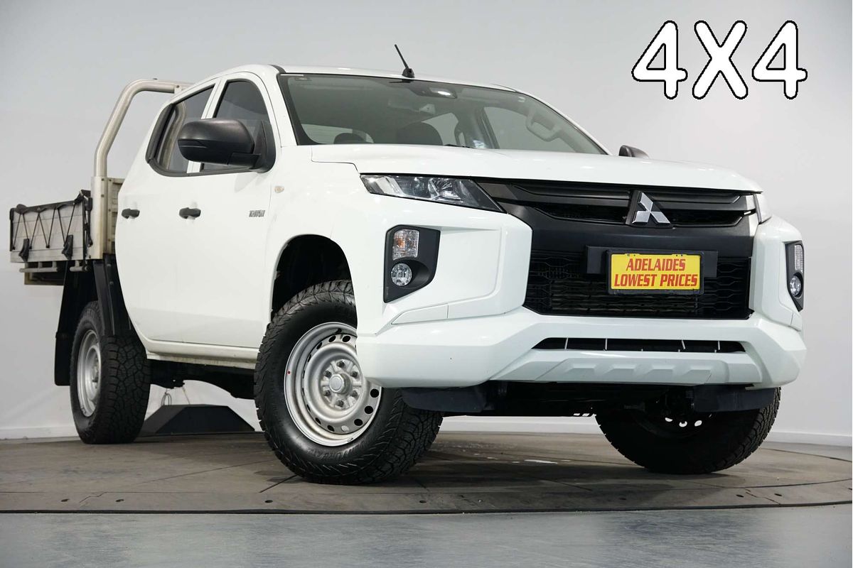 2020 Mitsubishi Triton GLX ADAS MR 4X4