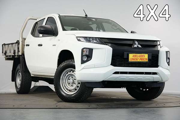 2020 Mitsubishi Triton GLX ADAS MR 4X4