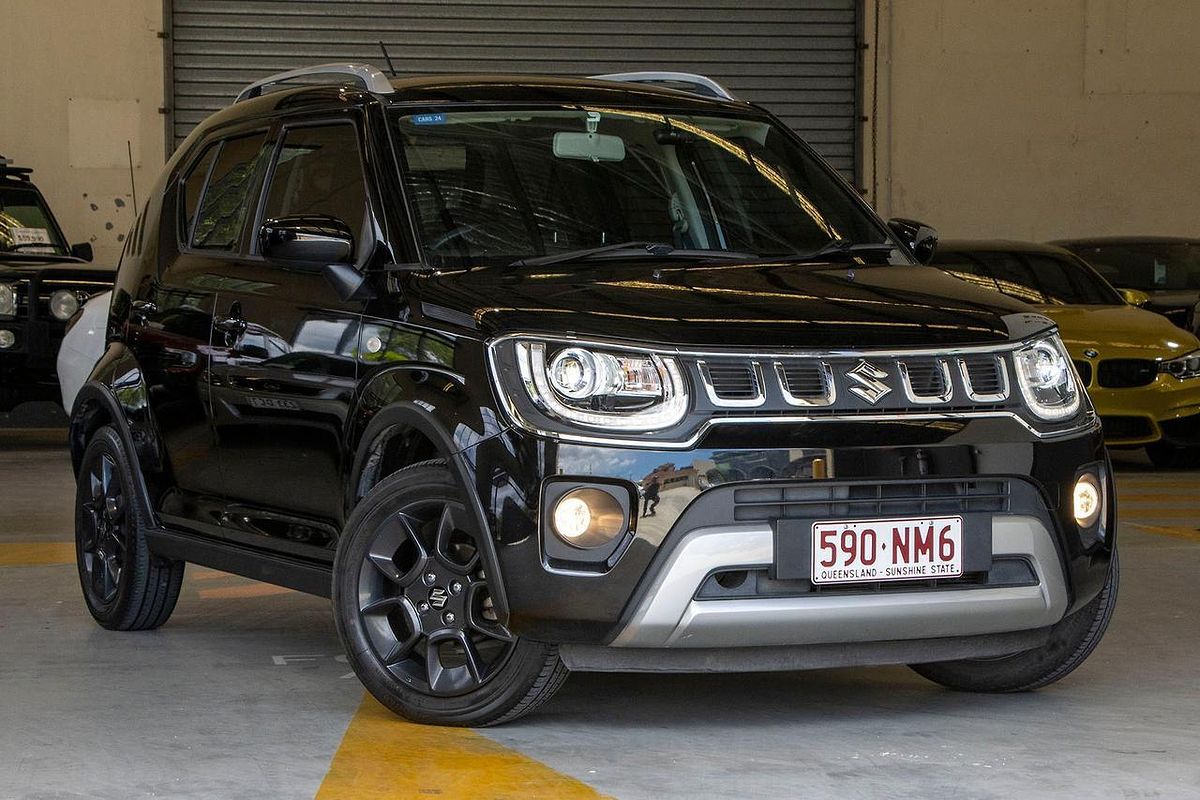 2021 Suzuki Ignis GLX MF Series II