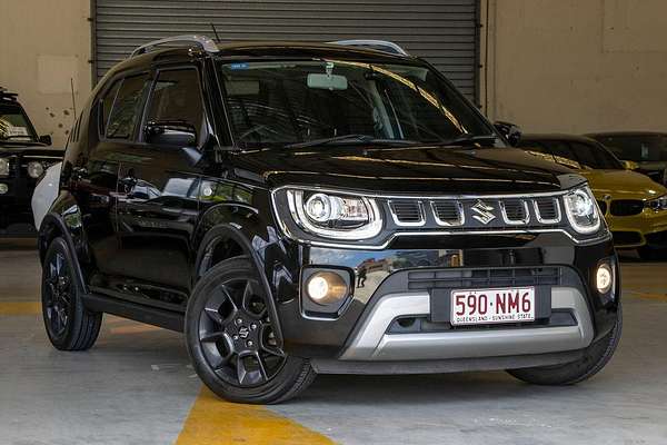 2021 Suzuki Ignis GLX MF Series II