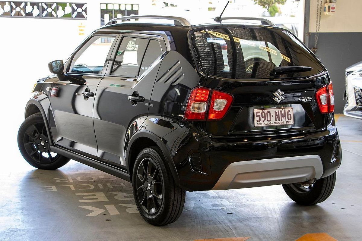 2021 Suzuki Ignis GLX MF Series II