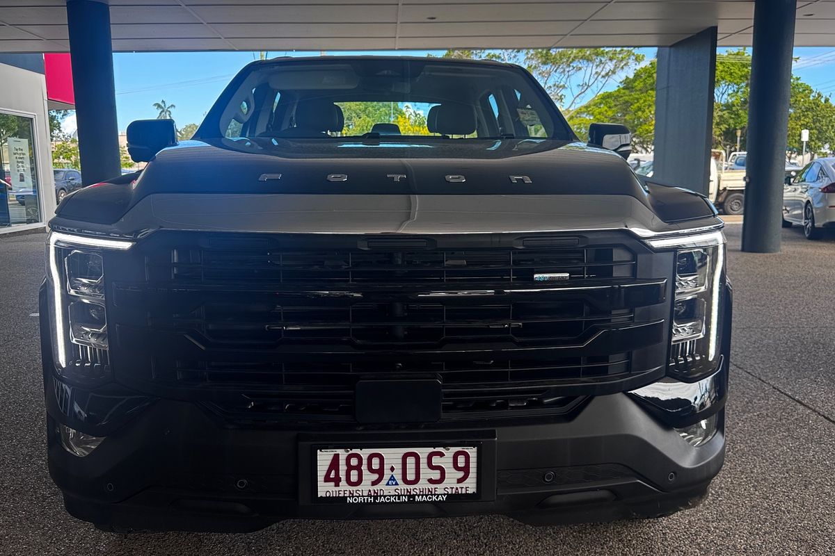 2025 Foton Tunland V7-C P4 4X4