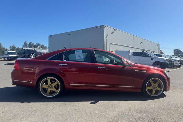2015 Holden Caprice V WN Series II