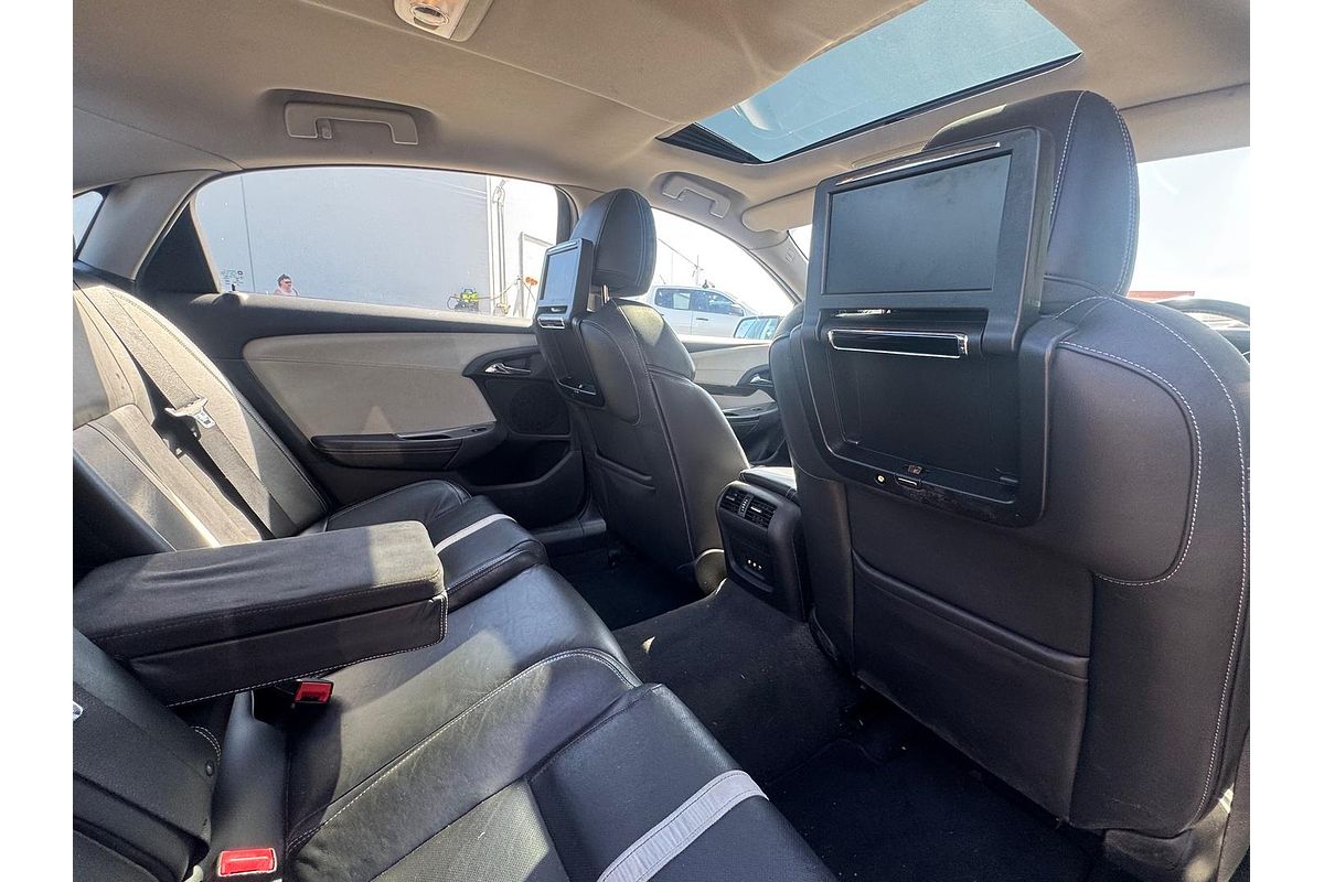 2015 Holden Caprice V WN Series II