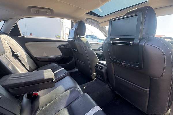 2015 Holden Caprice V WN Series II