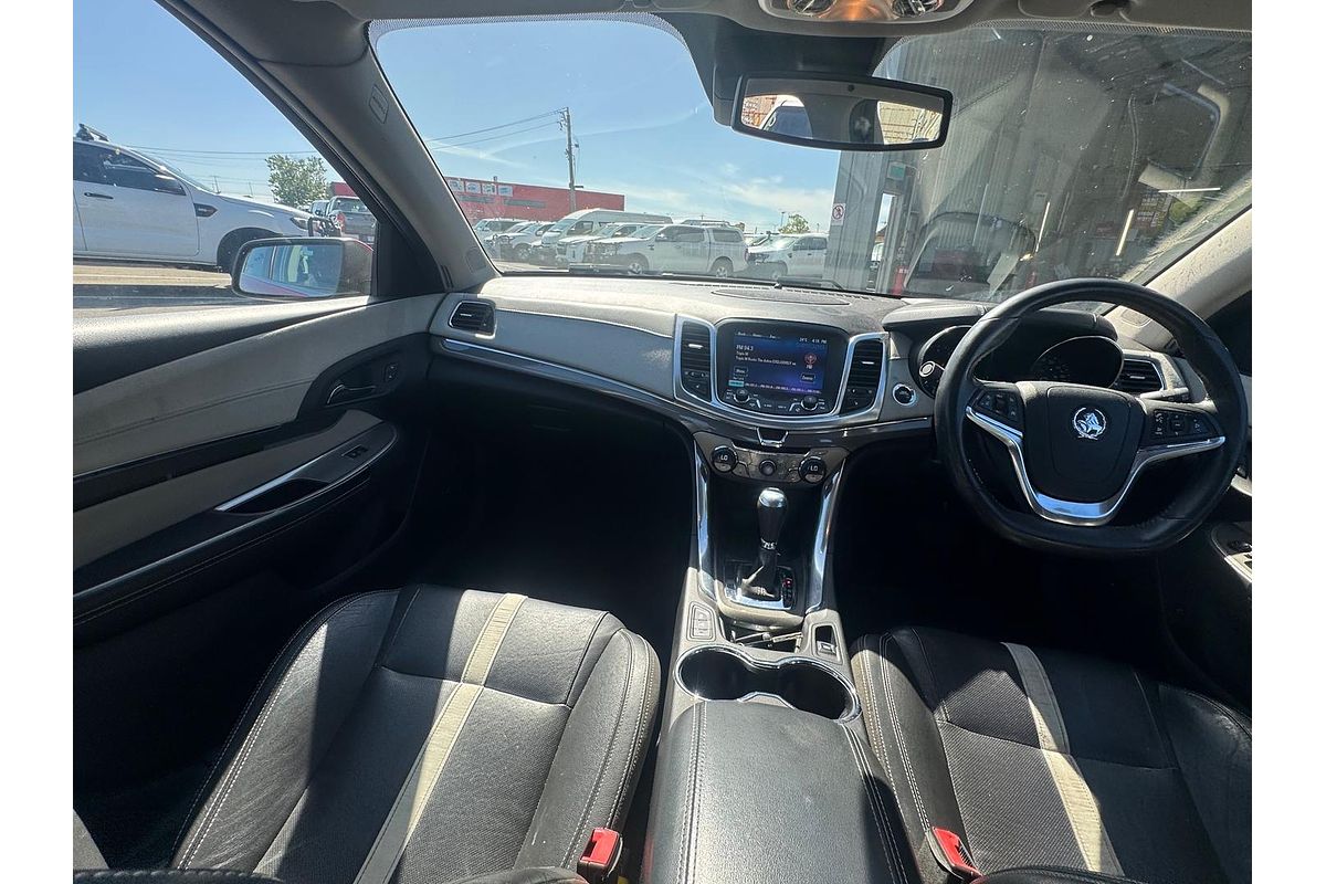 2015 Holden Caprice V WN Series II