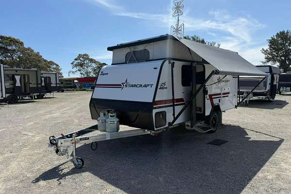 2025 Jayco Starcraft 16.67-5.Sc-My26