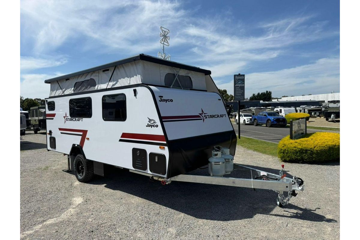 2025 Jayco Starcraft 16.67-5.Sc-My26