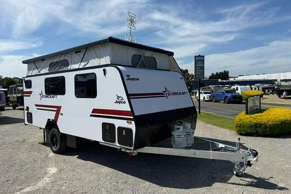 2025 Jayco Starcraft 16.67-5.Sc-My26