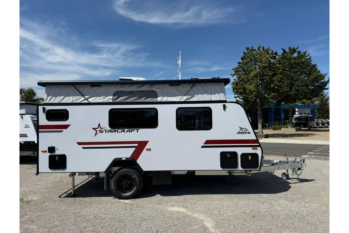 2025 Jayco Starcraft 16.67-5.Sc-My26