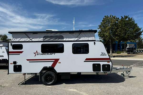 2025 Jayco Starcraft 16.67-5.Sc-My26