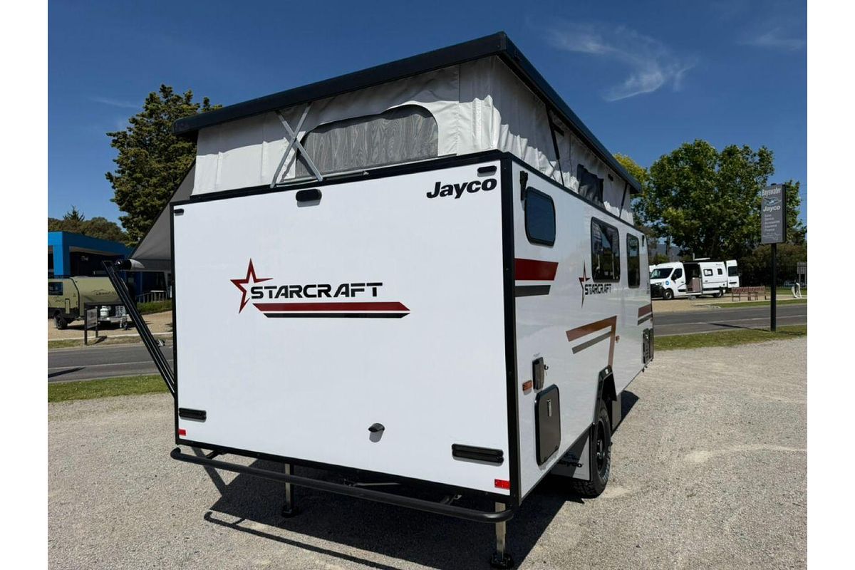 2025 Jayco Starcraft 16.67-5.Sc-My26
