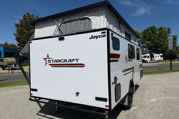 2025 Jayco Starcraft 16.67-5.Sc-My26