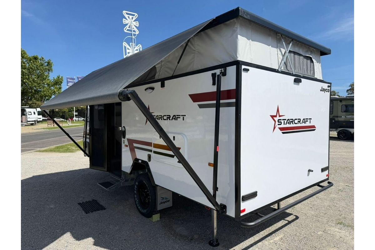 2025 Jayco Starcraft 16.67-5.Sc-My26