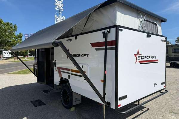 2025 Jayco Starcraft 16.67-5.Sc-My26