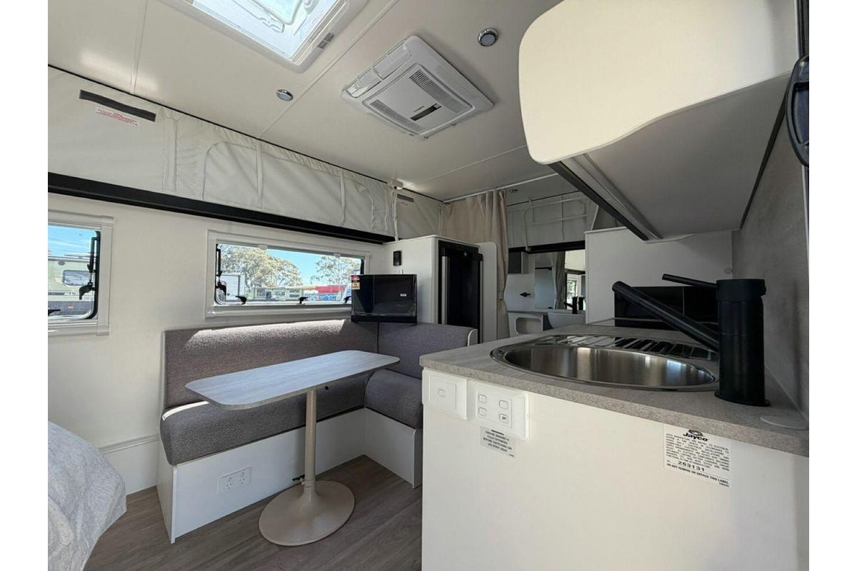 2025 Jayco Starcraft 16.67-5.Sc-My26