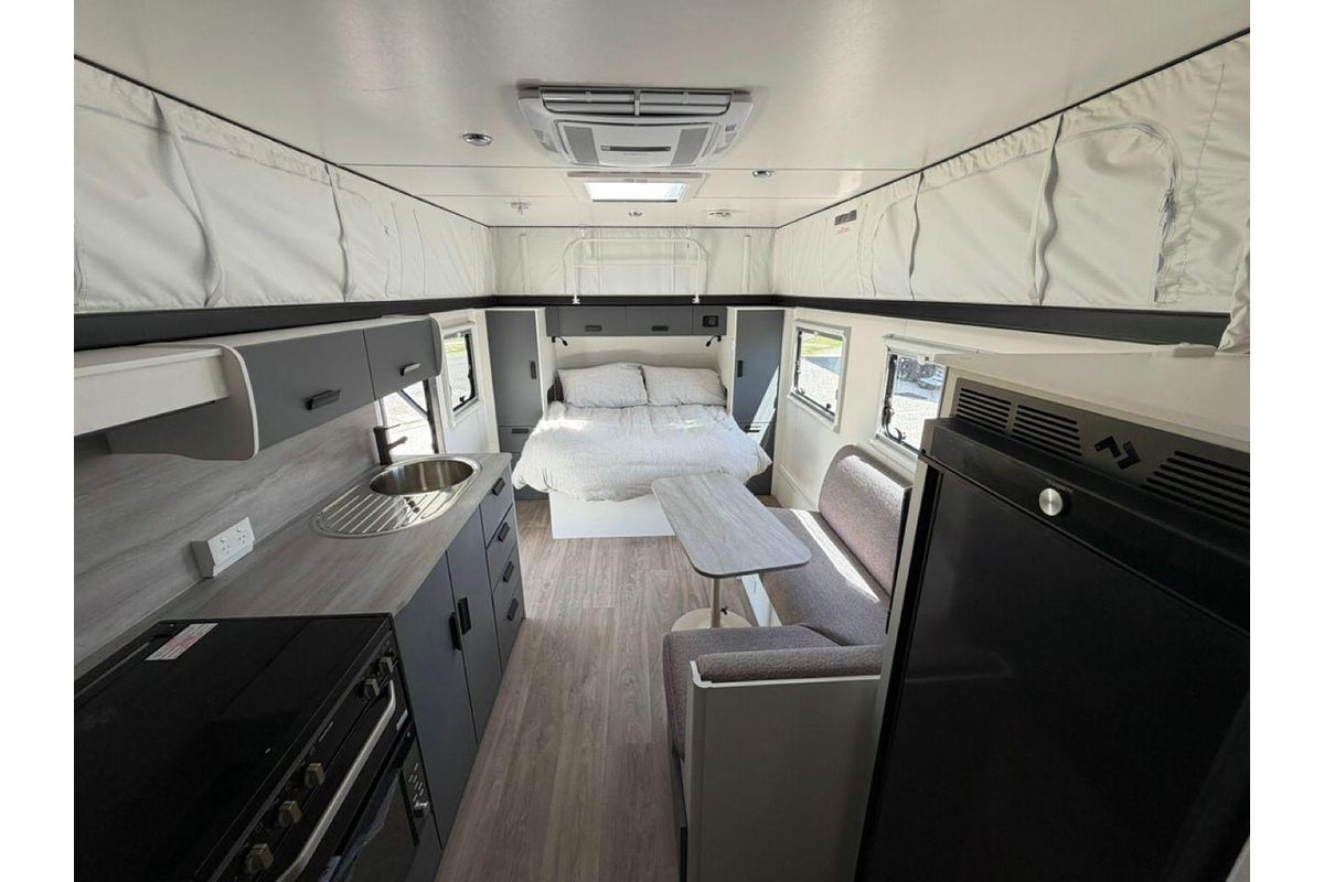 2025 Jayco Starcraft 16.67-5.Sc-My26