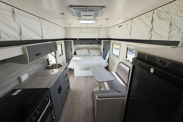 2025 Jayco Starcraft 16.67-5.Sc-My26