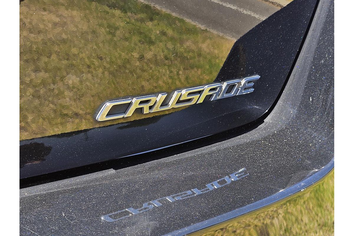 2018 Toyota Fortuner Crusade GUN156R