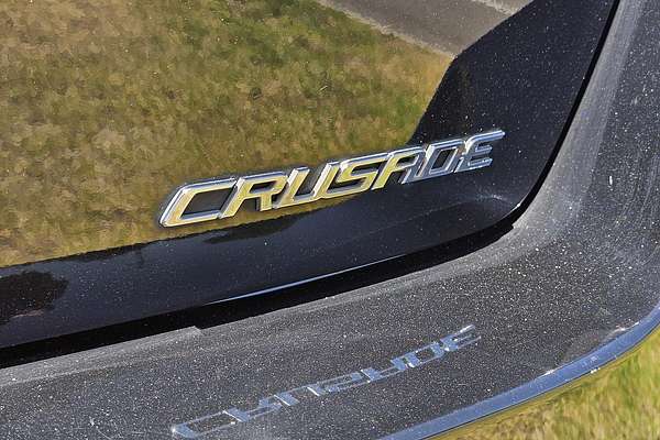 2018 Toyota Fortuner Crusade GUN156R