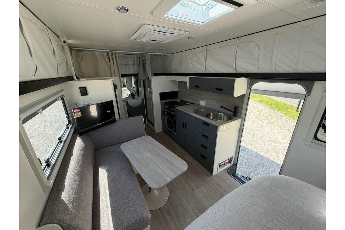 2025 Jayco Starcraft 16.67-5.Sc-My26