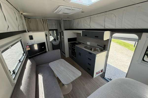 2025 Jayco Starcraft 16.67-5.Sc-My26