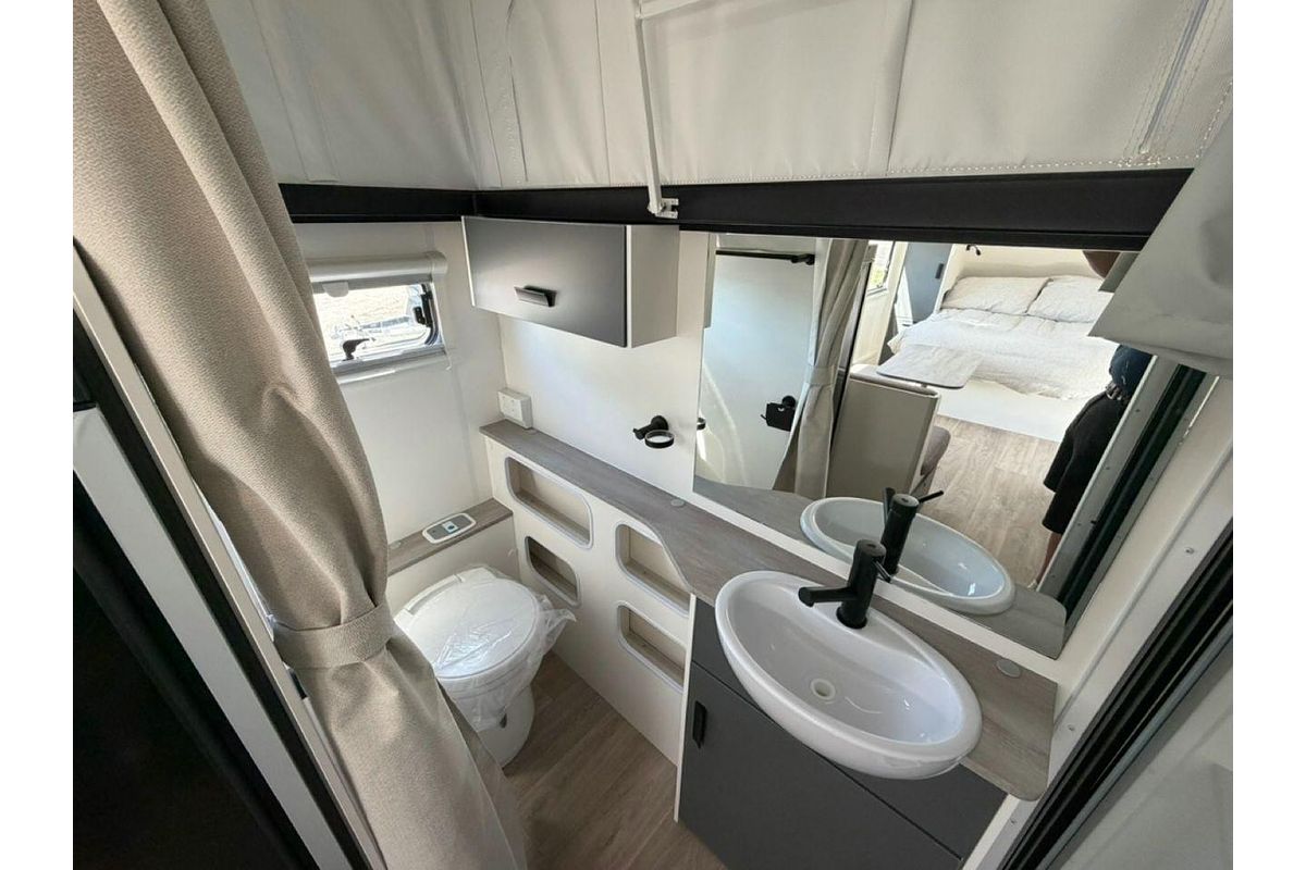 2025 Jayco Starcraft 16.67-5.Sc-My26