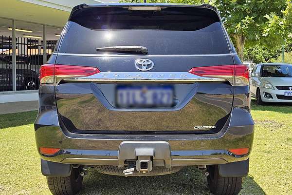 2018 Toyota Fortuner Crusade GUN156R