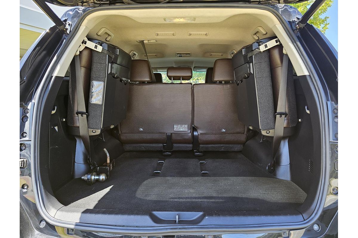 2018 Toyota Fortuner Crusade GUN156R