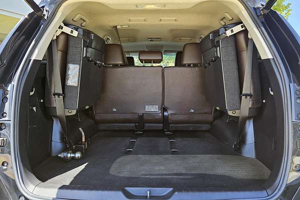 2018 Toyota Fortuner Crusade GUN156R