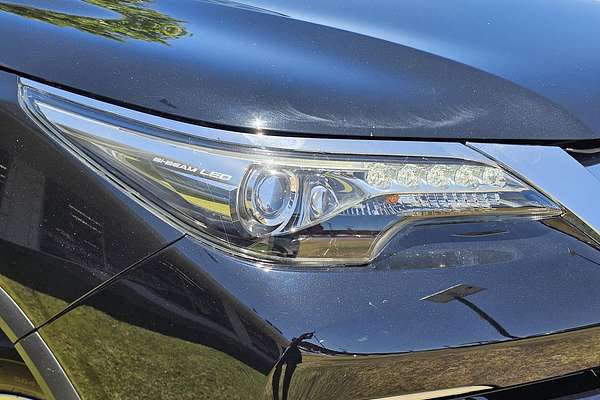 2018 Toyota Fortuner Crusade GUN156R