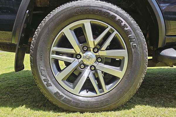 2018 Toyota Fortuner Crusade GUN156R