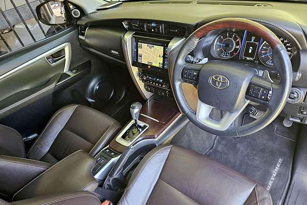 2018 Toyota Fortuner Crusade GUN156R