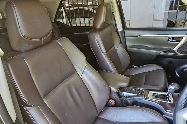 2018 Toyota Fortuner Crusade GUN156R