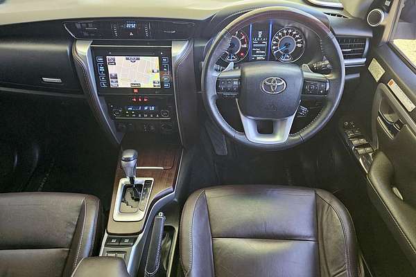 2018 Toyota Fortuner Crusade GUN156R