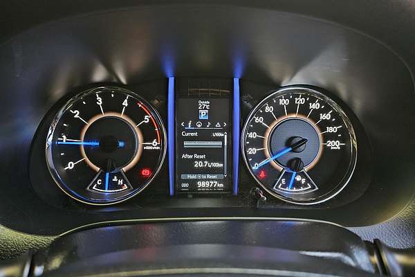 2018 Toyota Fortuner Crusade GUN156R