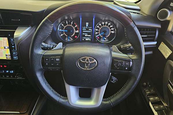 2018 Toyota Fortuner Crusade GUN156R