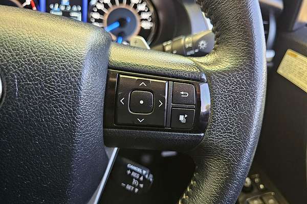 2018 Toyota Fortuner Crusade GUN156R