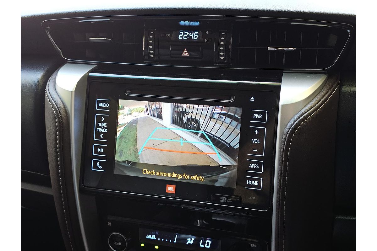 2018 Toyota Fortuner Crusade GUN156R