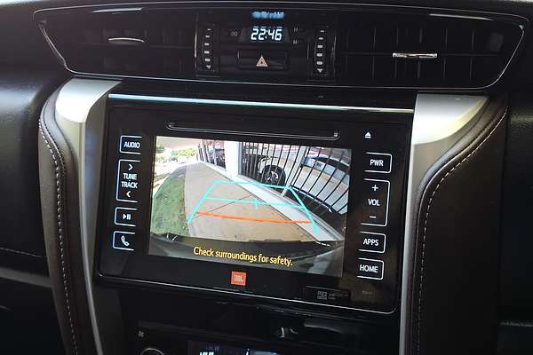 2018 Toyota Fortuner Crusade GUN156R