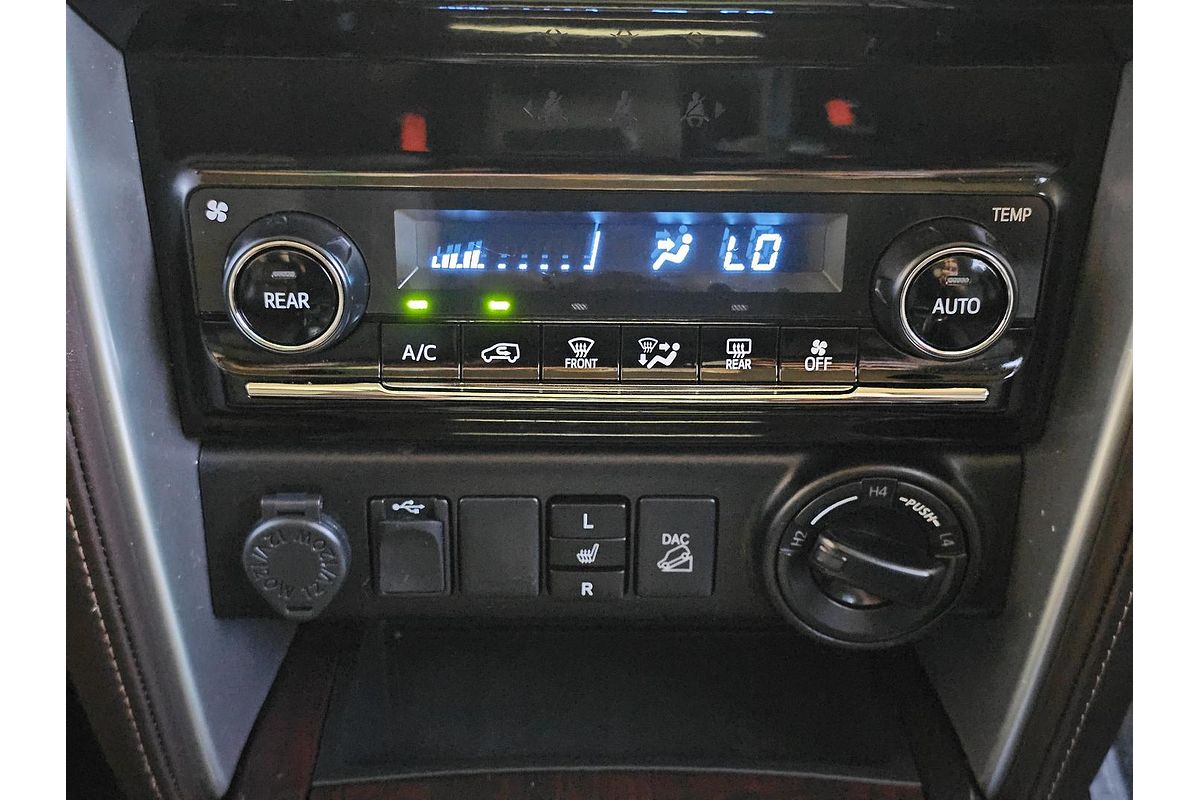 2018 Toyota Fortuner Crusade GUN156R