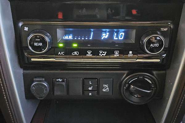 2018 Toyota Fortuner Crusade GUN156R