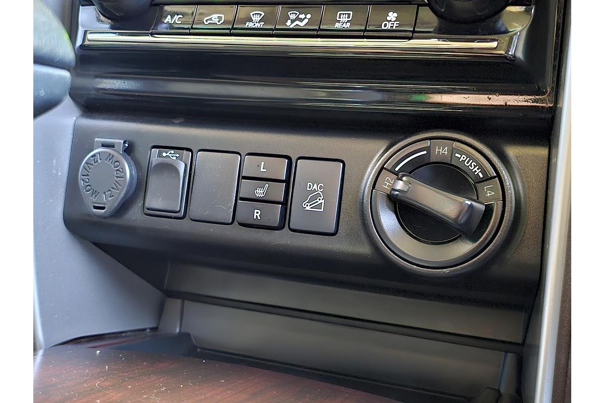 2018 Toyota Fortuner Crusade GUN156R