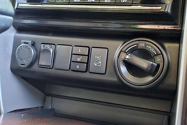 2018 Toyota Fortuner Crusade GUN156R