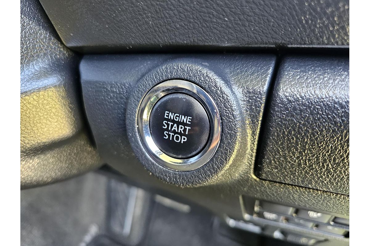 2018 Toyota Fortuner Crusade GUN156R