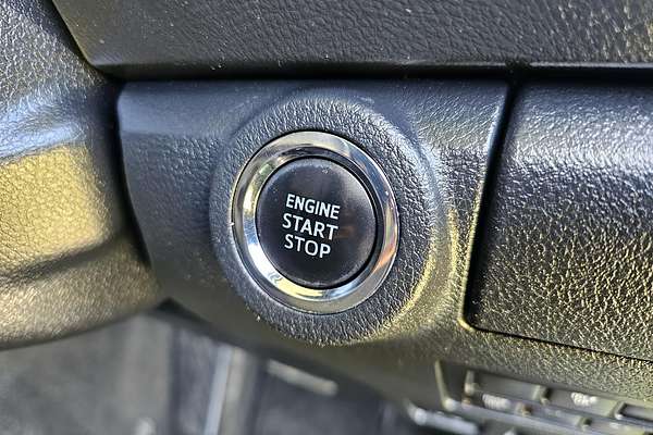 2018 Toyota Fortuner Crusade GUN156R