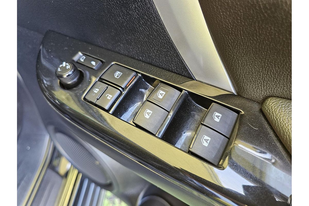 2018 Toyota Fortuner Crusade GUN156R