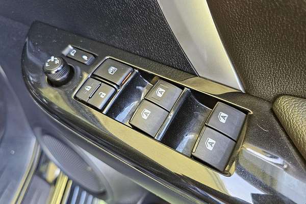 2018 Toyota Fortuner Crusade GUN156R