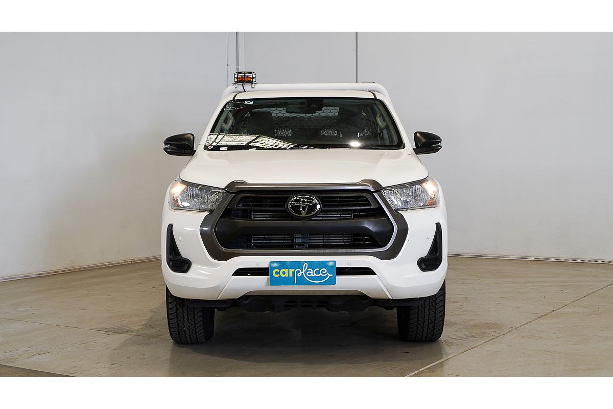 2023 Toyota Hilux SR GUN126R 4X4